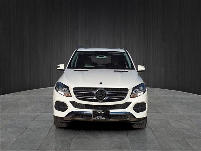 2016 Mercedes-Benz GLE 350