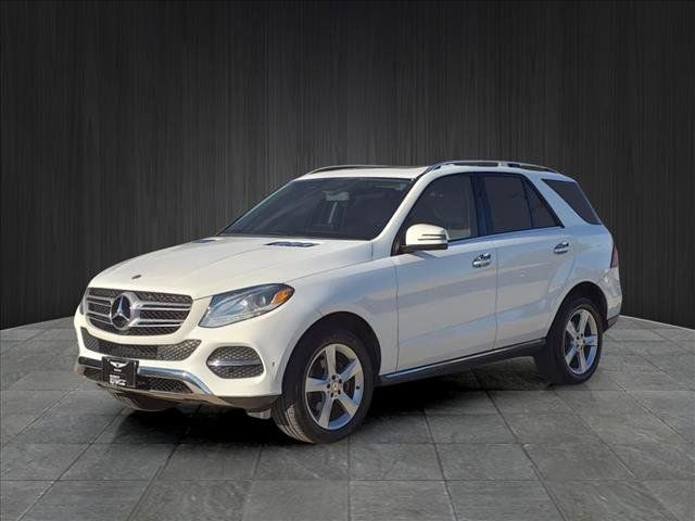 2016 Mercedes-Benz GLE 350