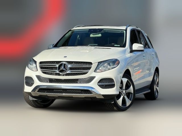 2016 Mercedes-Benz GLE 350