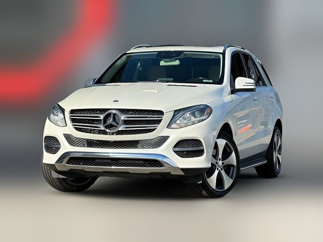 2016 Mercedes-Benz GLE 350