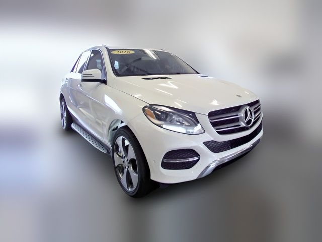 2016 Mercedes-Benz GLE 350