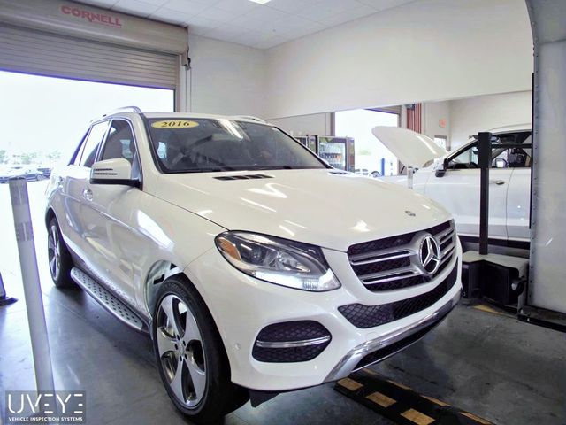 2016 Mercedes-Benz GLE 350