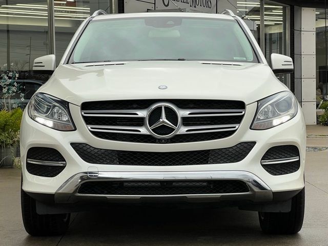 2016 Mercedes-Benz GLE 350