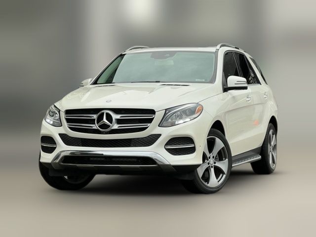 2016 Mercedes-Benz GLE 350