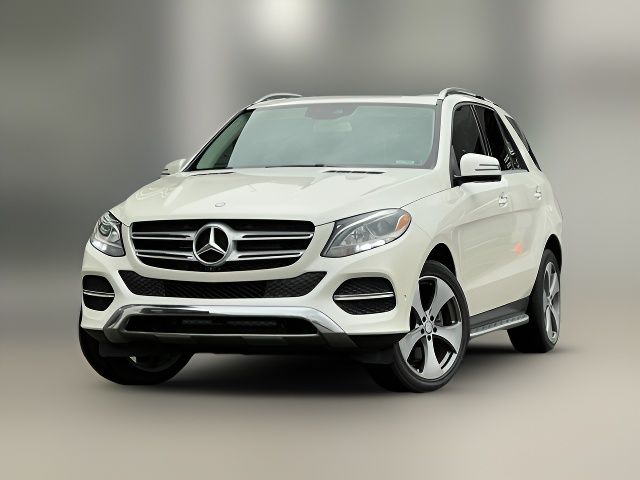 2016 Mercedes-Benz GLE 350