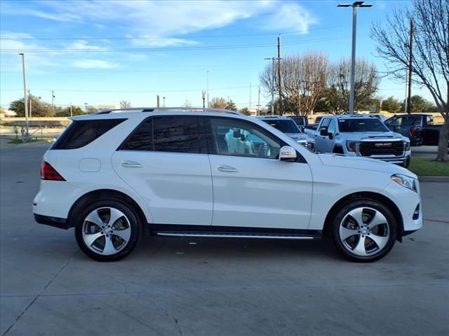 2016 Mercedes-Benz GLE 350