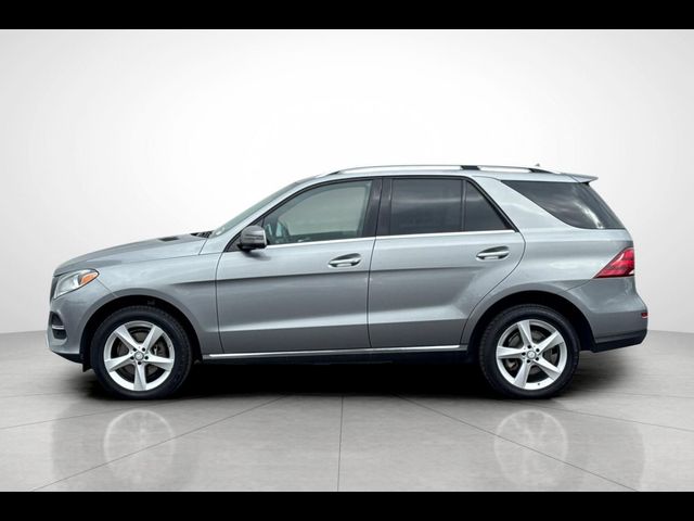 2016 Mercedes-Benz GLE 350