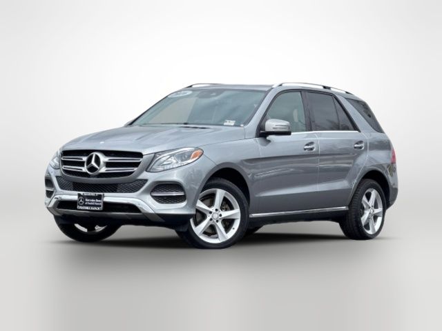 2016 Mercedes-Benz GLE 350