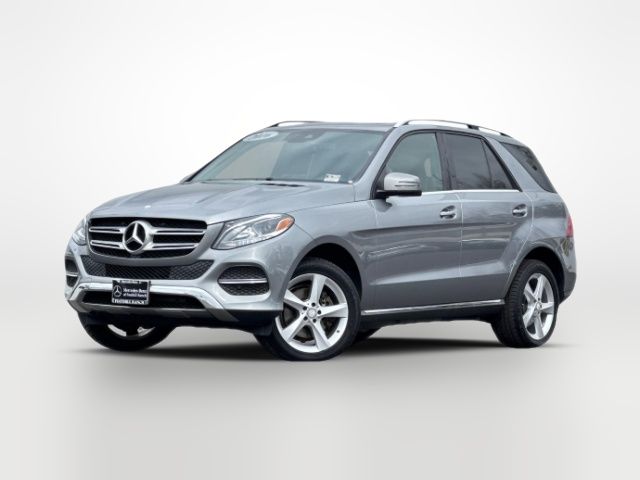 2016 Mercedes-Benz GLE 350