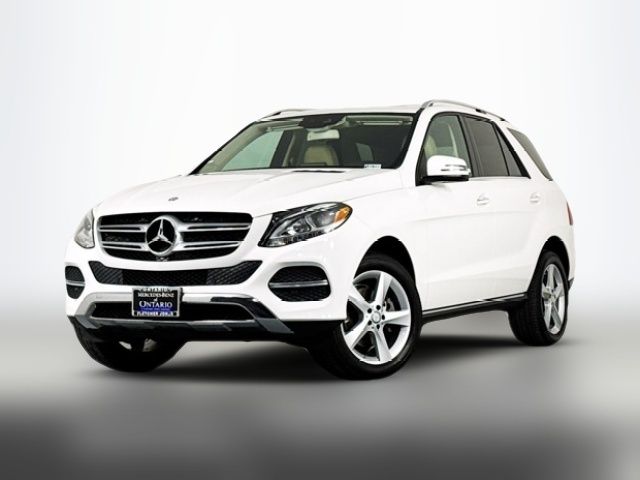 2016 Mercedes-Benz GLE 350