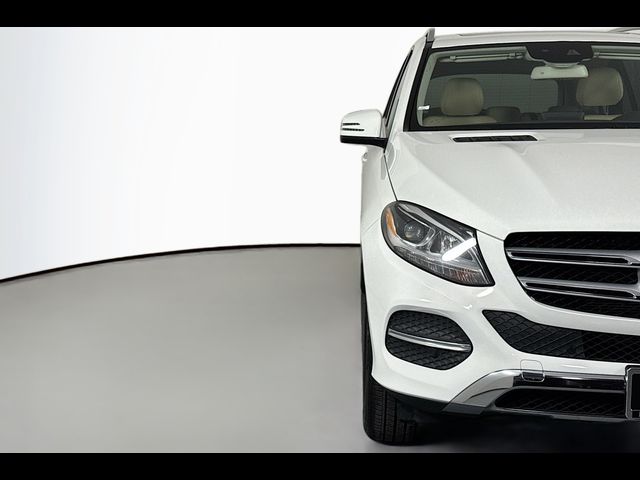 2016 Mercedes-Benz GLE 350