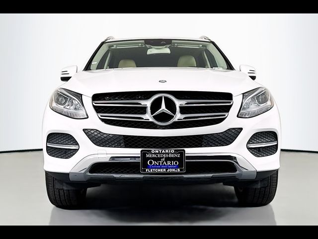 2016 Mercedes-Benz GLE 350