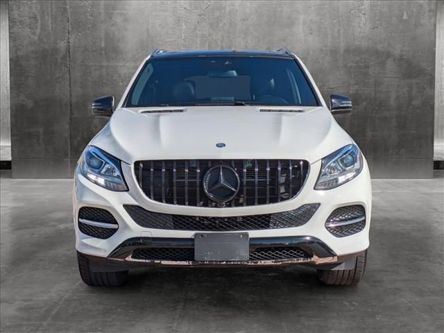 2016 Mercedes-Benz GLE 350