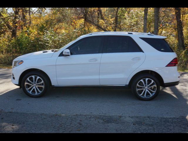 2016 Mercedes-Benz GLE 350