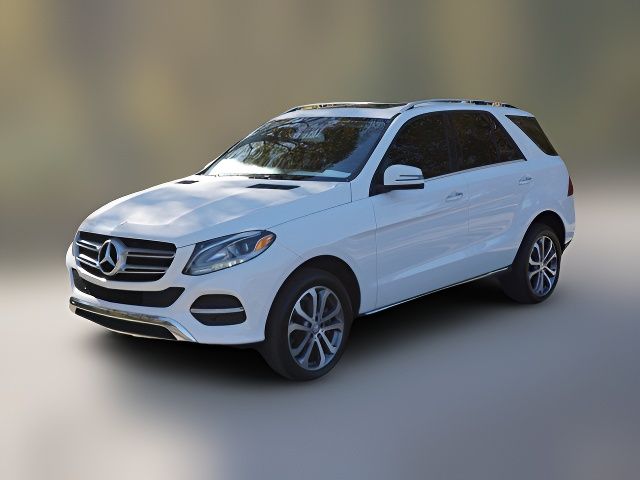 2016 Mercedes-Benz GLE 350