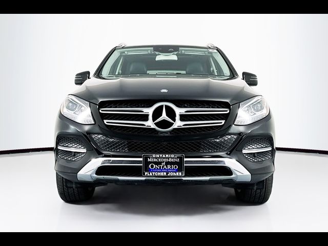 2016 Mercedes-Benz GLE 350