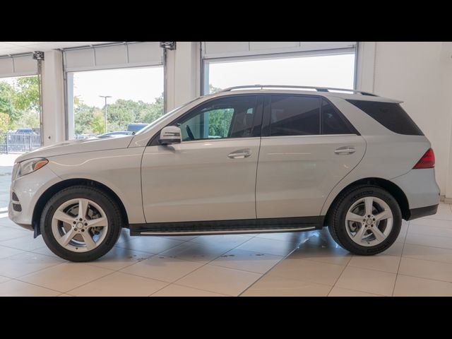 2016 Mercedes-Benz GLE 350