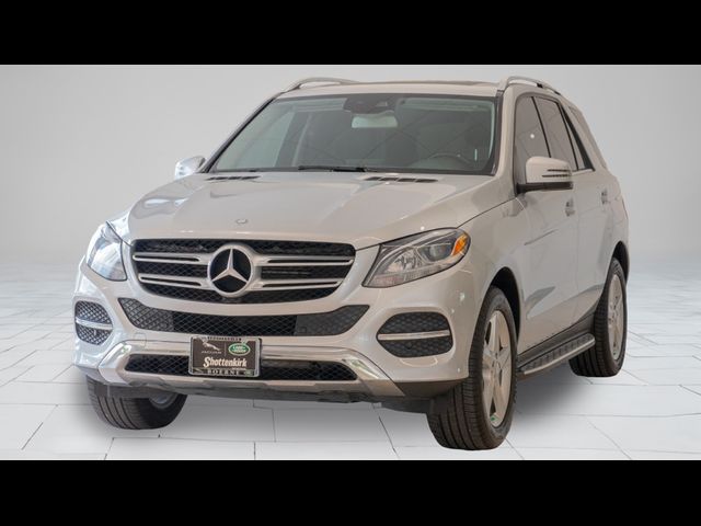 2016 Mercedes-Benz GLE 350