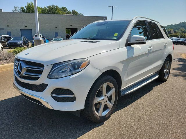 2016 Mercedes-Benz GLE 350