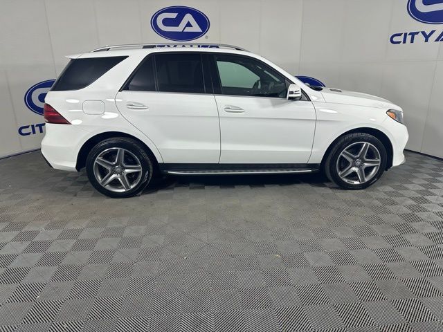 2016 Mercedes-Benz GLE 350