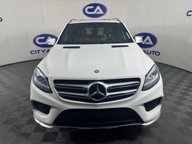 2016 Mercedes-Benz GLE 350