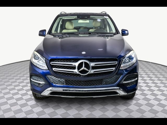 2016 Mercedes-Benz GLE 350