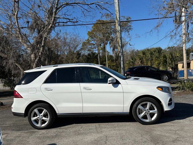 2016 Mercedes-Benz GLE 350