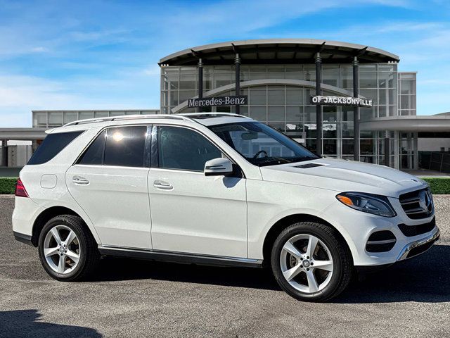 2016 Mercedes-Benz GLE 350