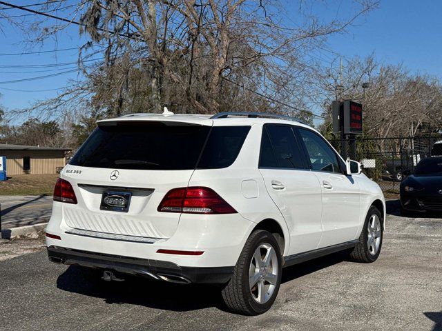 2016 Mercedes-Benz GLE 350