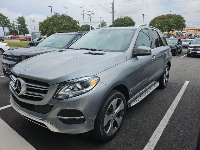 2016 Mercedes-Benz GLE 350