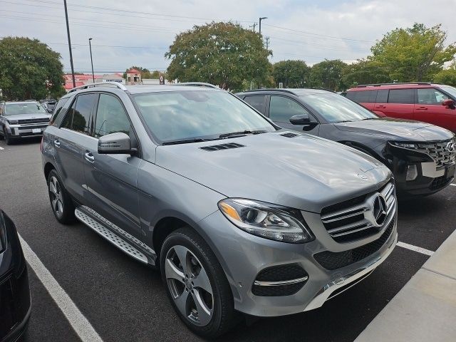 2016 Mercedes-Benz GLE 350