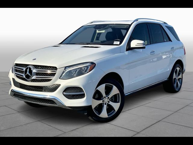 2016 Mercedes-Benz GLE 350