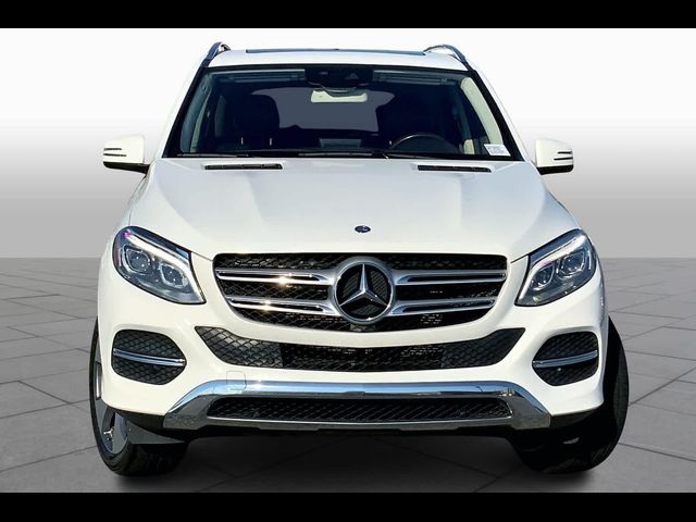 2016 Mercedes-Benz GLE 350