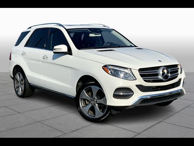 2016 Mercedes-Benz GLE 350