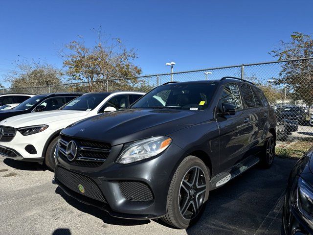 2016 Mercedes-Benz GLE 350