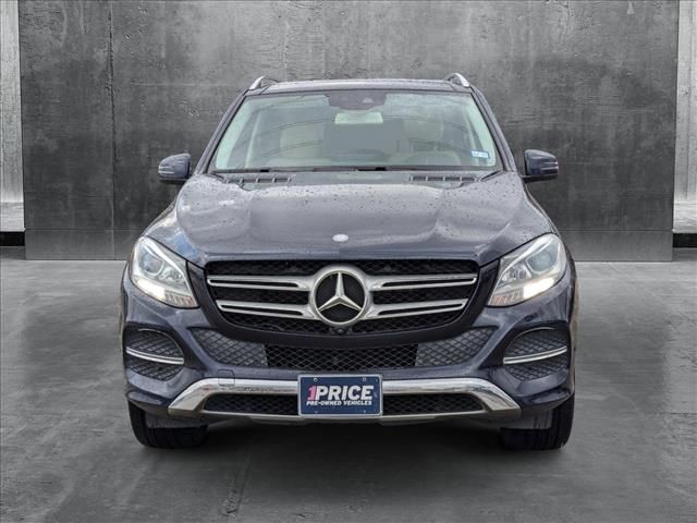 2016 Mercedes-Benz GLE 350