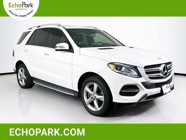 2016 Mercedes-Benz GLE 350