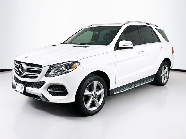 2016 Mercedes-Benz GLE 350