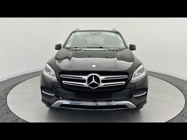 2016 Mercedes-Benz GLE 350