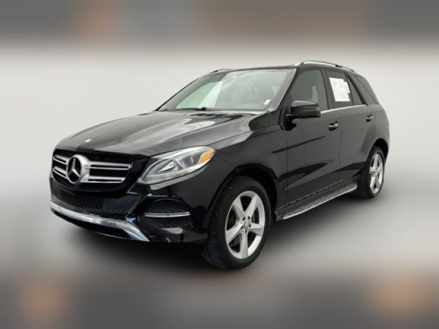 2016 Mercedes-Benz GLE 350