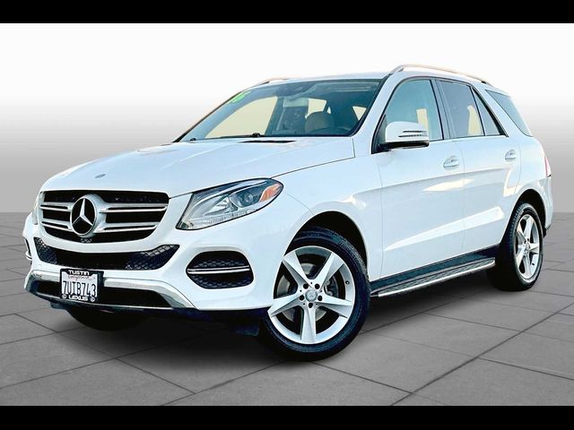 2016 Mercedes-Benz GLE 350