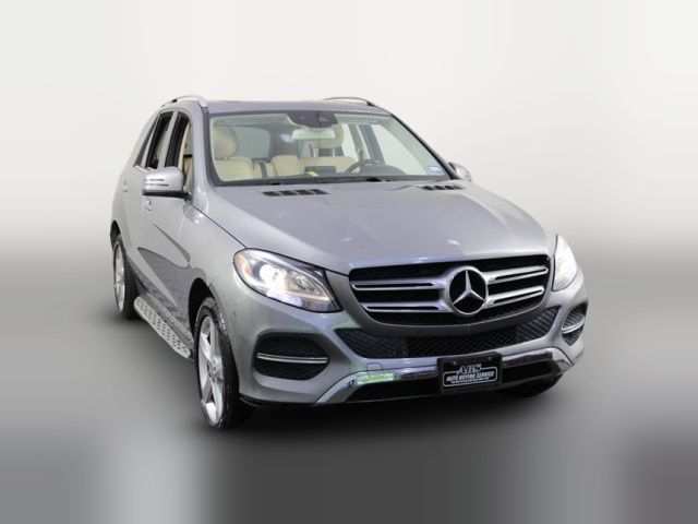 2016 Mercedes-Benz GLE 350