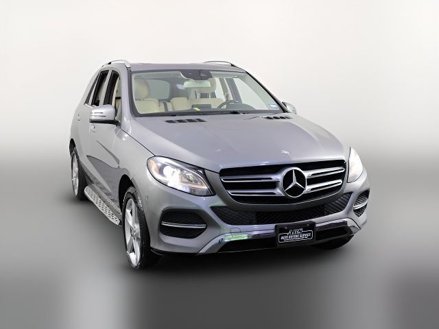 2016 Mercedes-Benz GLE 350
