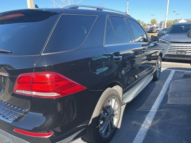 2016 Mercedes-Benz GLE 350