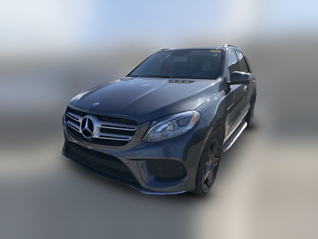 2016 Mercedes-Benz GLE 350