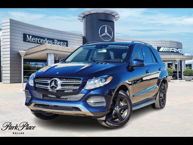 2016 Mercedes-Benz GLE 350