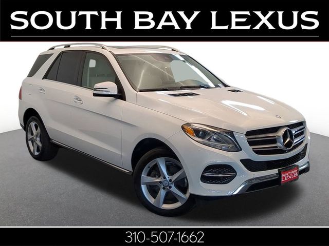 2016 Mercedes-Benz GLE 350