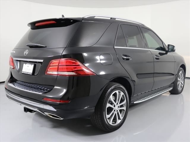 2016 Mercedes-Benz GLE 350