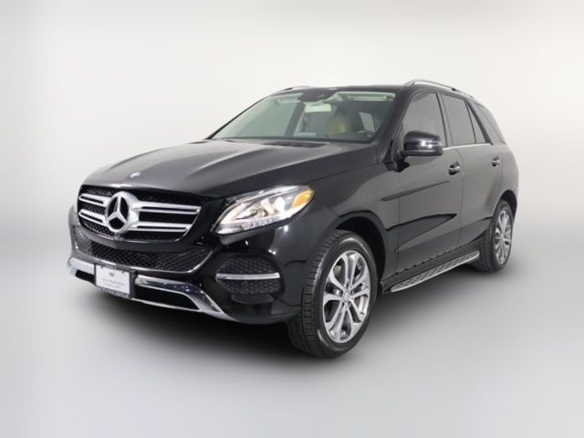 2016 Mercedes-Benz GLE 350