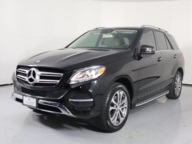 2016 Mercedes-Benz GLE 350